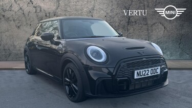 MINI Hatchback 2.0 Cooper S Sport 3dr Auto Petrol Hatchback